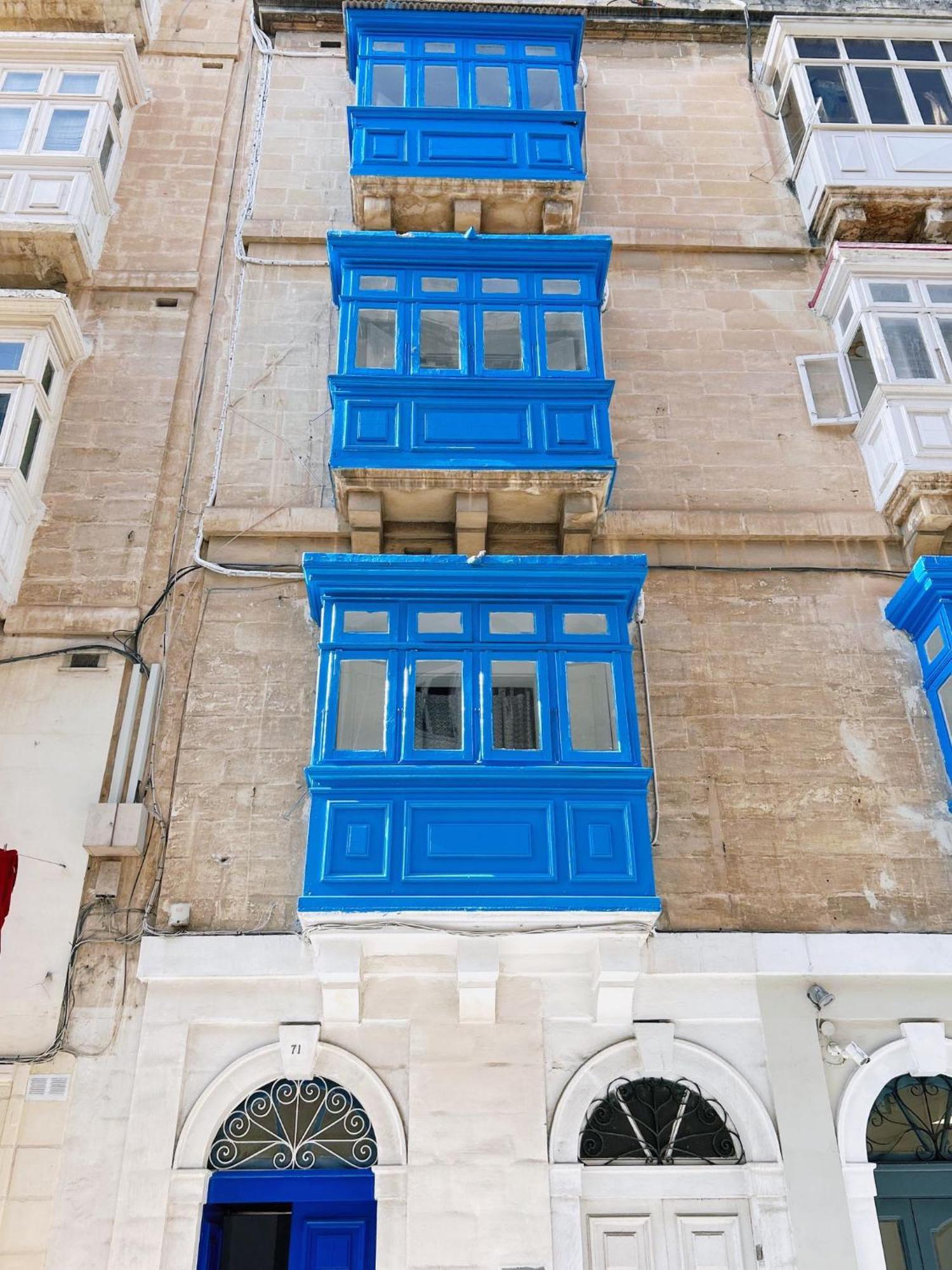 San Francisco Studios Valletta Il-Furjana Exterior photo